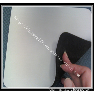 Mouse Pad with Fabric-34